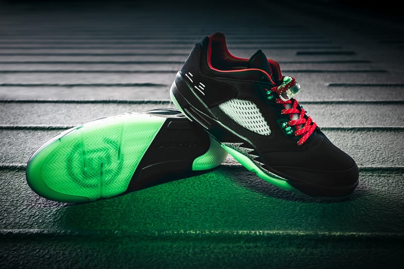 率先近赏 CLOT x Air Jordan Low「Jade」联名鞋款