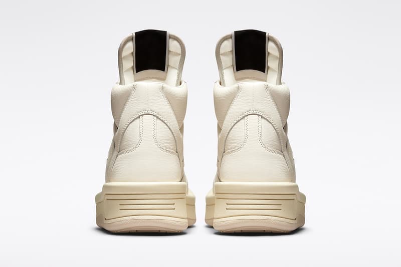 Converse x Rick Owens DRKSHDW 全新 TURBOWPN 联名系列正式發佈