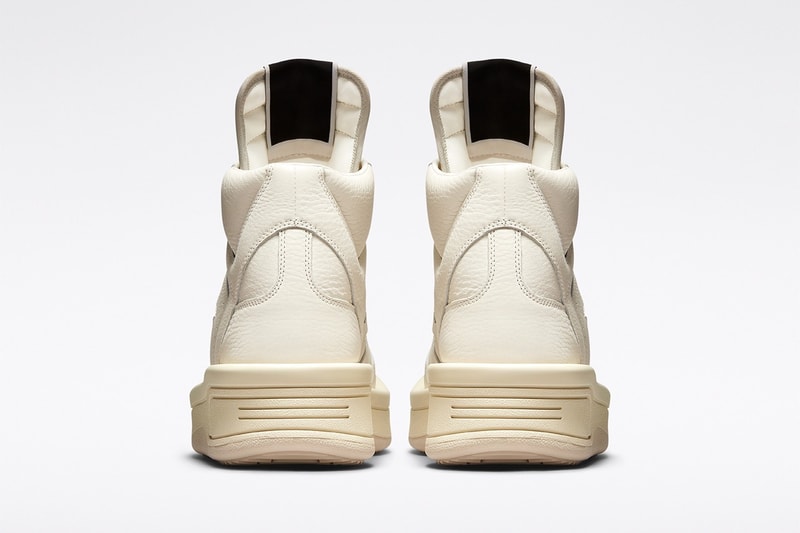 Converse x Rick Owens DRKSHDW 全新 TURBOWPN 联名系列正式發佈