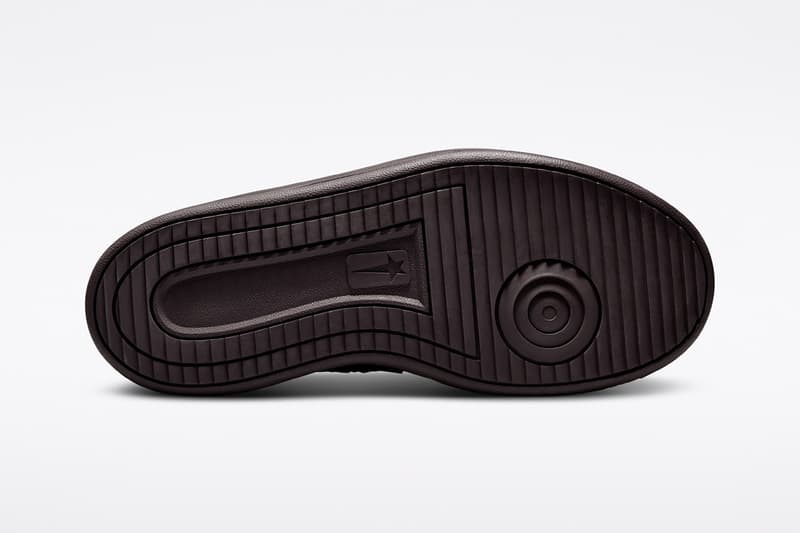 Converse x Rick Owens DRKSHDW 全新 TURBOWPN 联名系列正式發佈