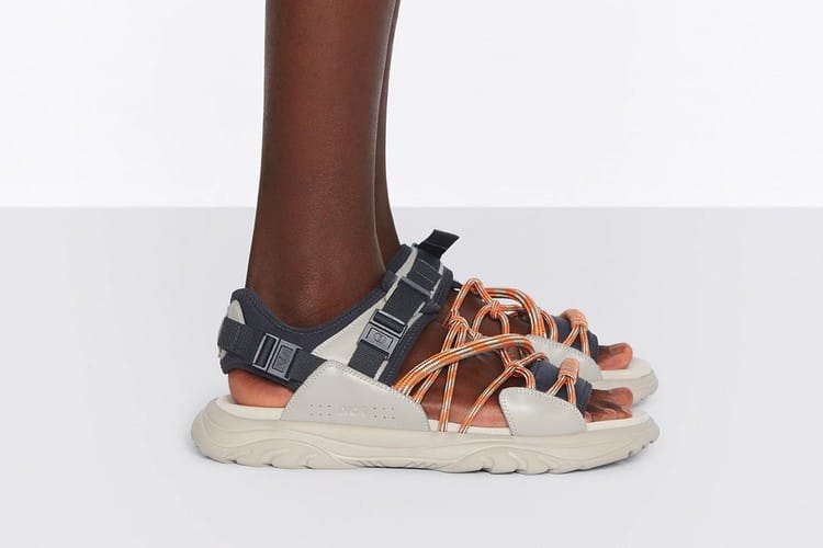Dior 2022 秋季系列新款 H-Town 涼鞋正式登場
