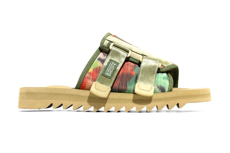 Engineered Garments x Suicoke 首度聯名系列正式登場