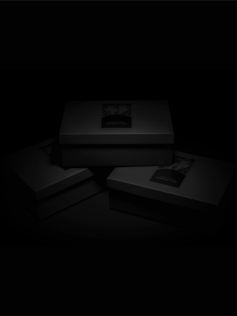 EQUALIZER 推出全新「MONOLITHS FLASHBACK」黑石限定系列