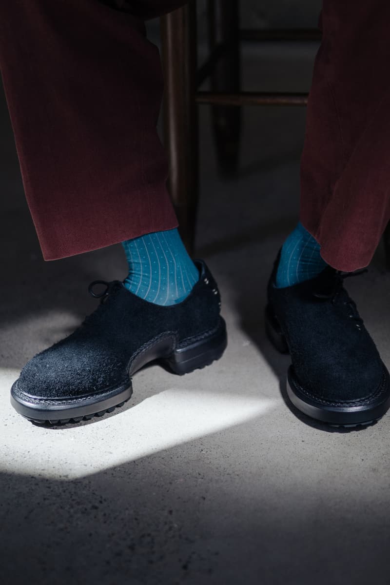 FEIT 全新「ARCH SUPPORT PROJECT」系列鞋履正式登场