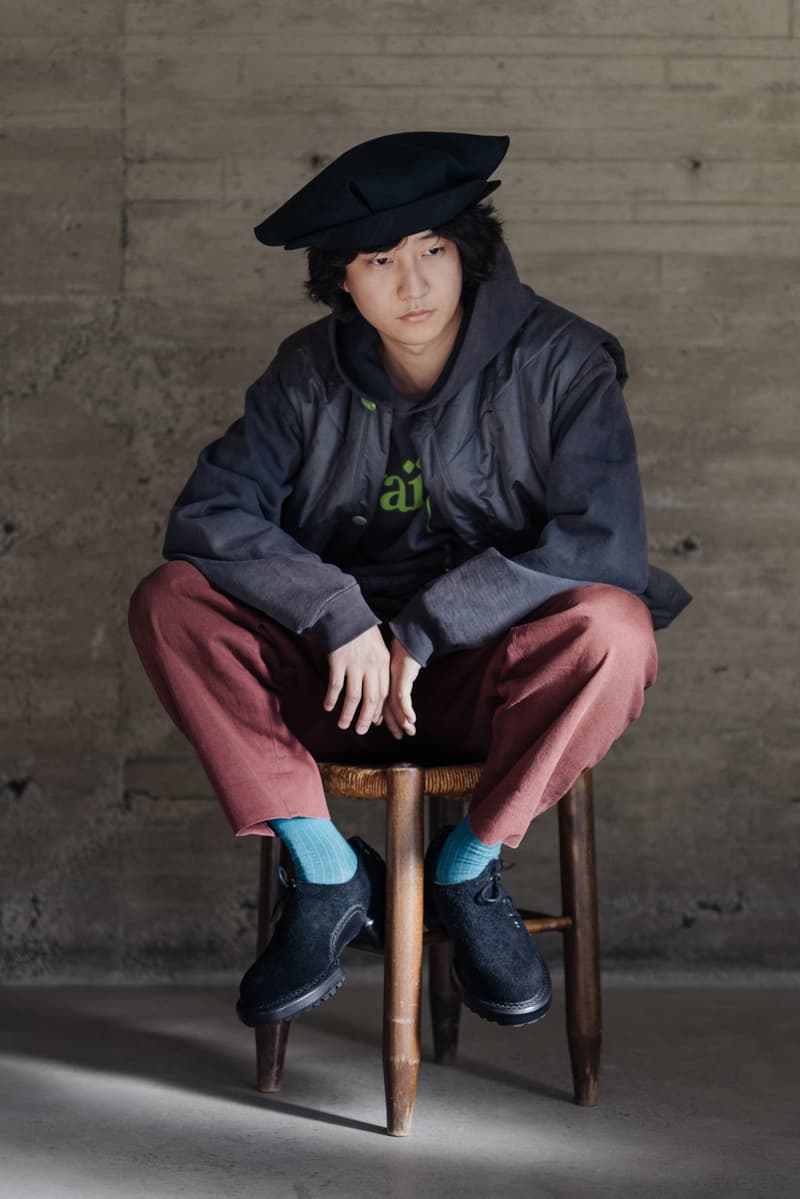 FEIT 全新「ARCH SUPPORT PROJECT」系列鞋履正式登场