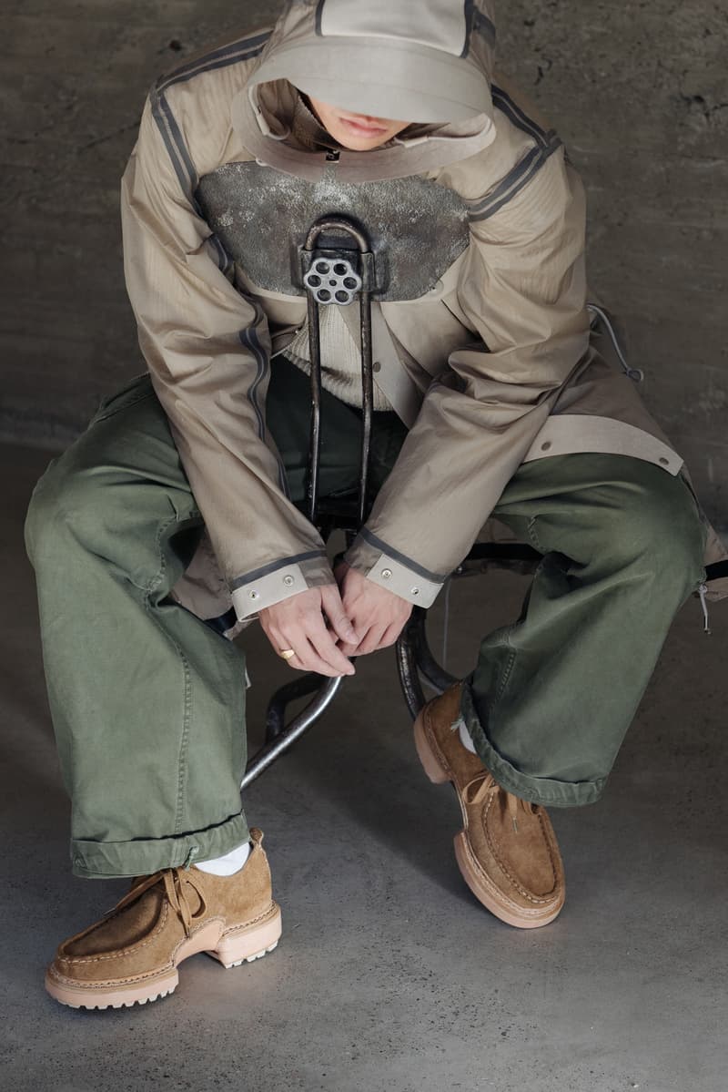 FEIT 全新「ARCH SUPPORT PROJECT」系列鞋履正式登场