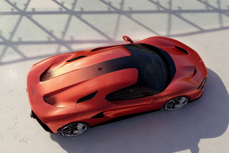 Ferrari 正式發表全球唯一定製車款 SP48 Unica
