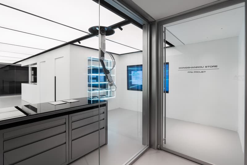 率先走进 FPA 全新广州东山口店铺