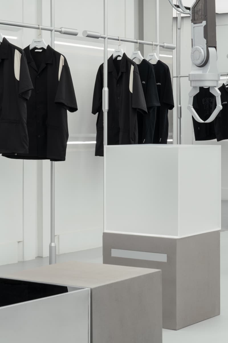 率先走进 FPA 全新广州东山口店铺