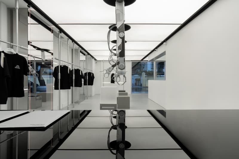 率先走进 FPA 全新广州东山口店铺