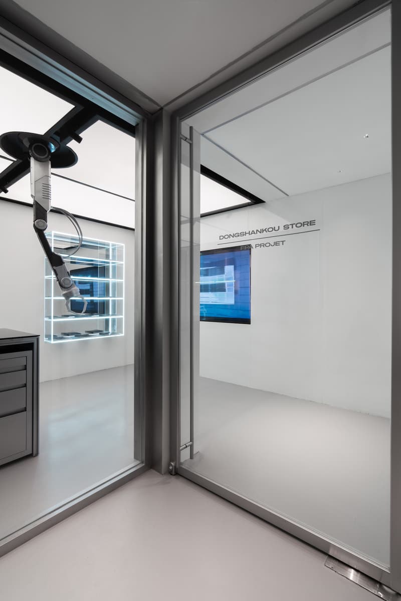 率先走进 FPA 全新广州东山口店铺