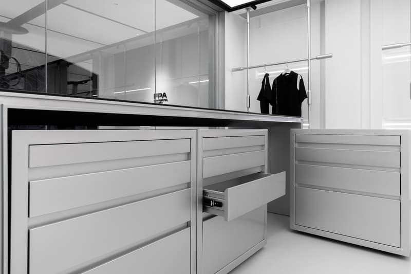 率先走进 FPA 全新广州东山口店铺