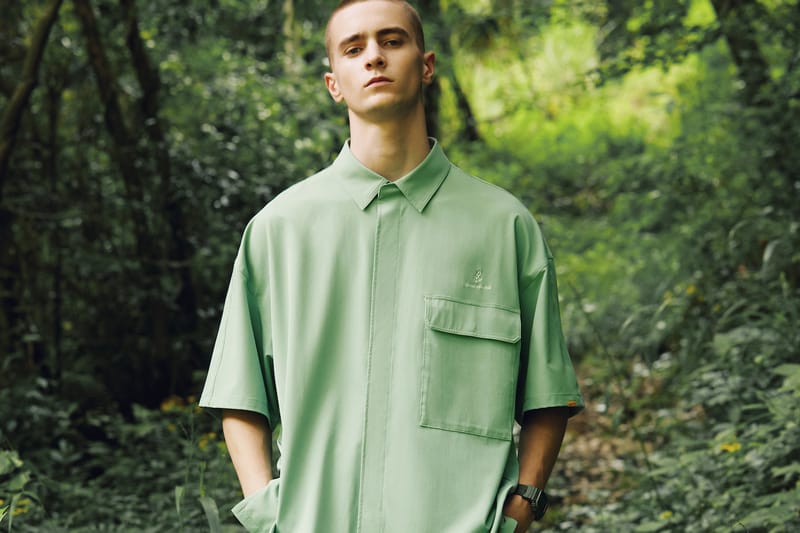 Randomevent 携手 Gramicci 发布 2022 夏季联名系列