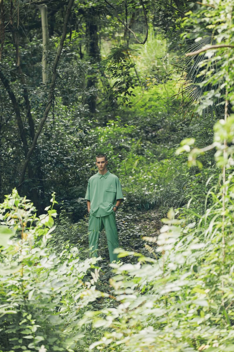 Randomevent 携手 Gramicci 发布 2022 夏季联名系列