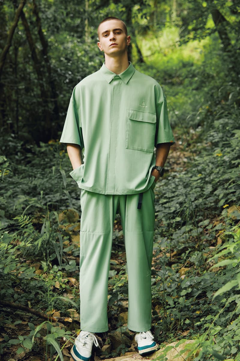 Randomevent 携手 Gramicci 发布 2022 夏季联名系列