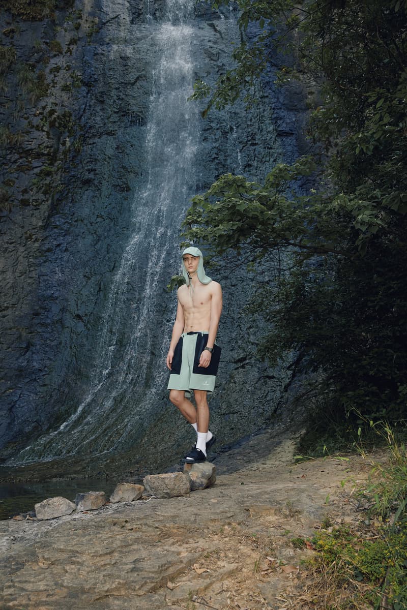 Randomevent 携手 Gramicci 发布 2022 夏季联名系列