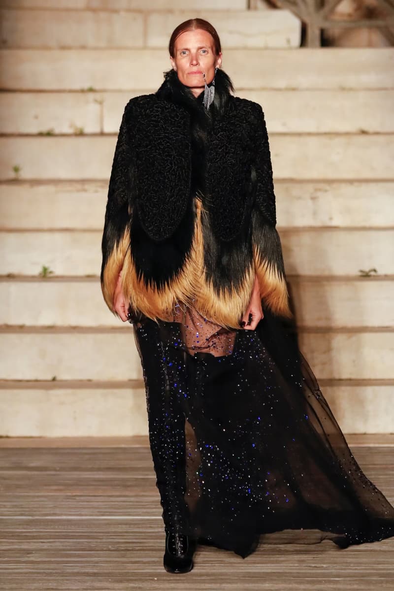 Gucci 全新時尚大秀「COSMOGONIE」正式登場