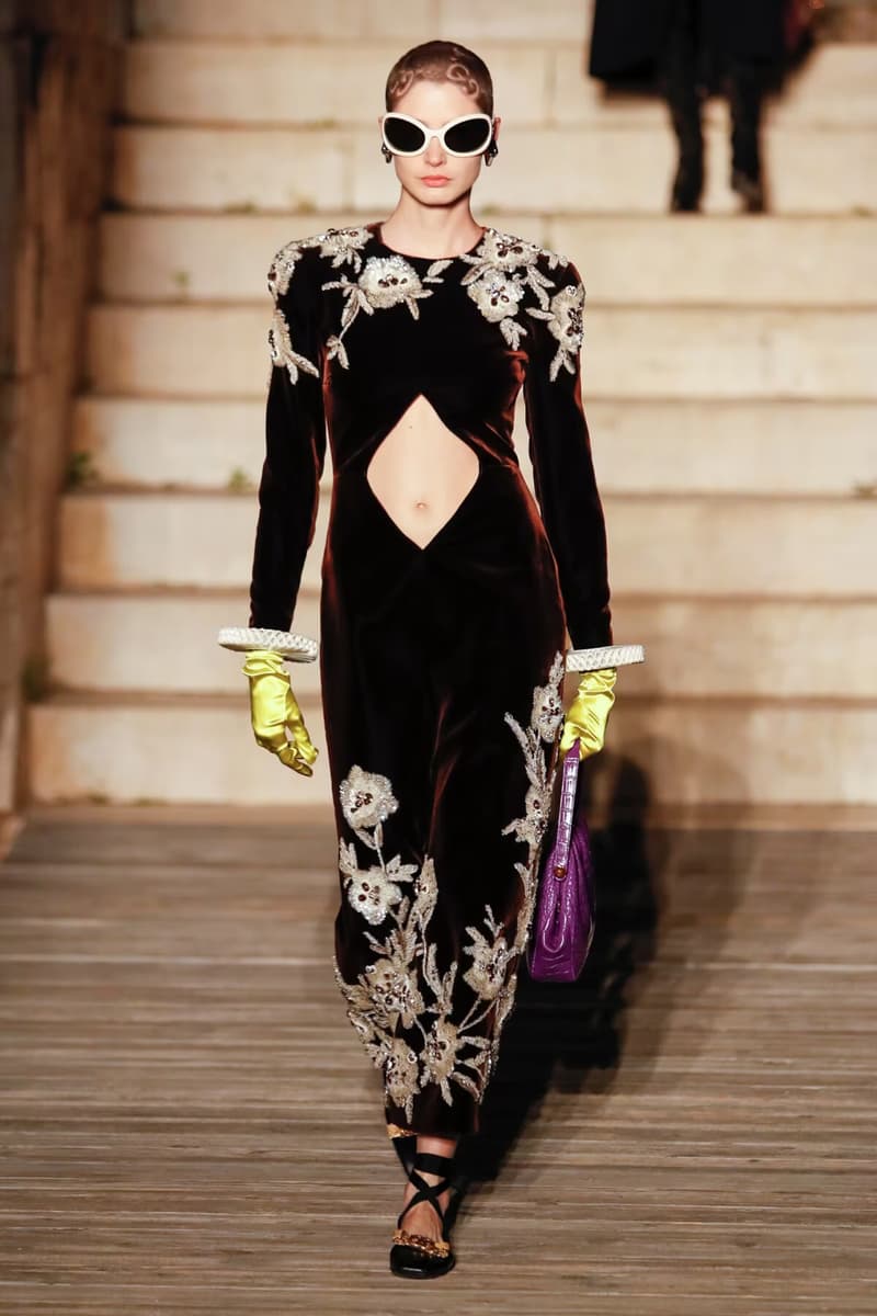 Gucci 全新時尚大秀「COSMOGONIE」正式登場