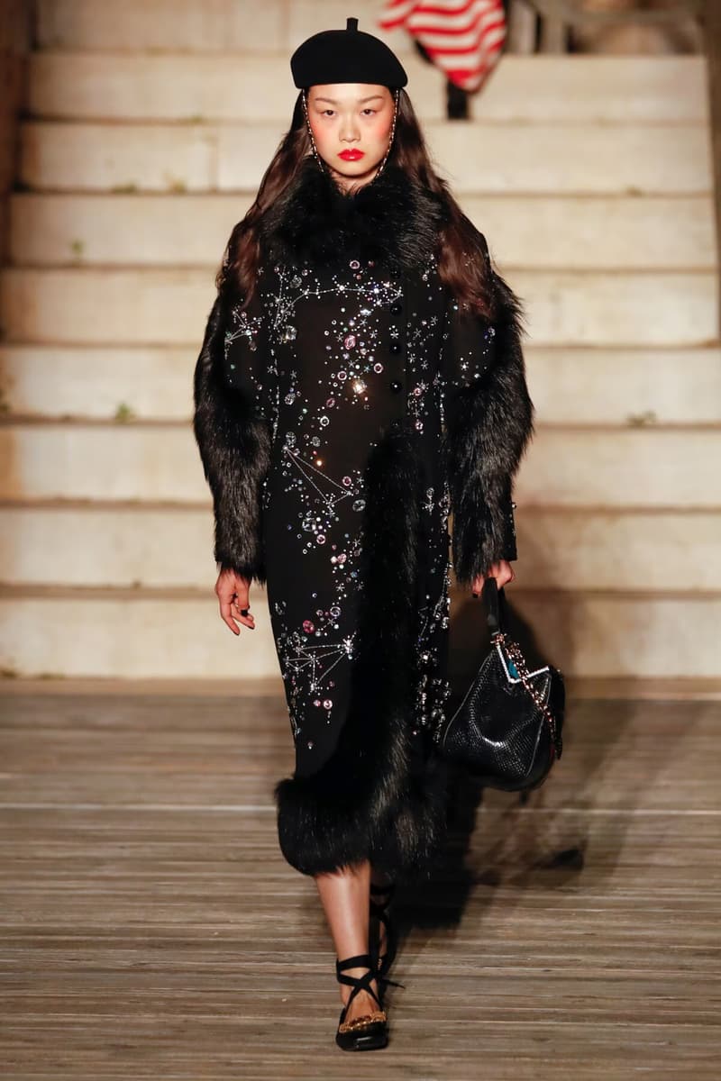 Gucci 全新時尚大秀「COSMOGONIE」正式登場