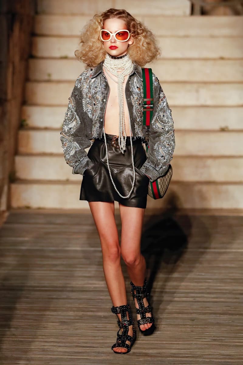 Gucci 全新時尚大秀「COSMOGONIE」正式登場