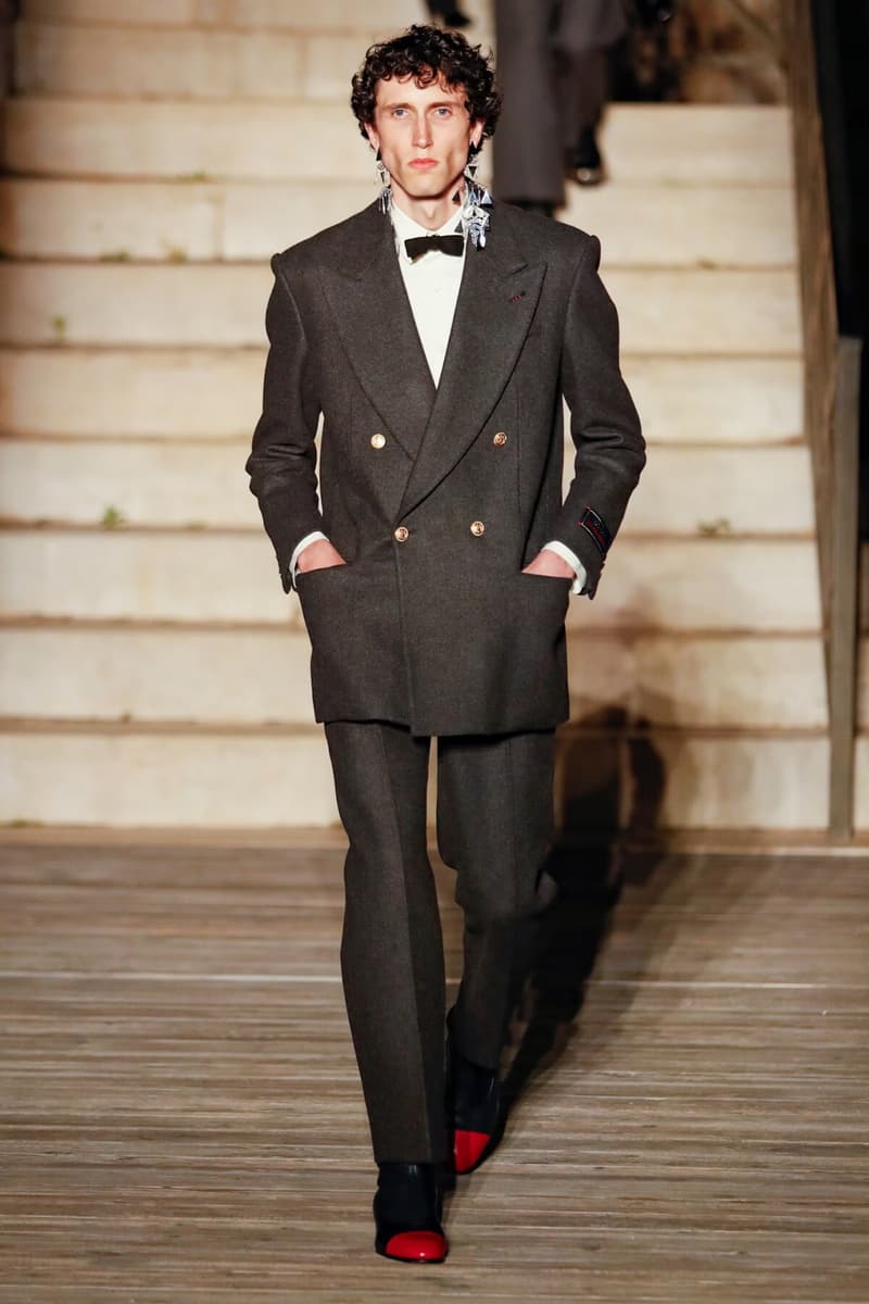 Gucci 全新時尚大秀「COSMOGONIE」正式登場