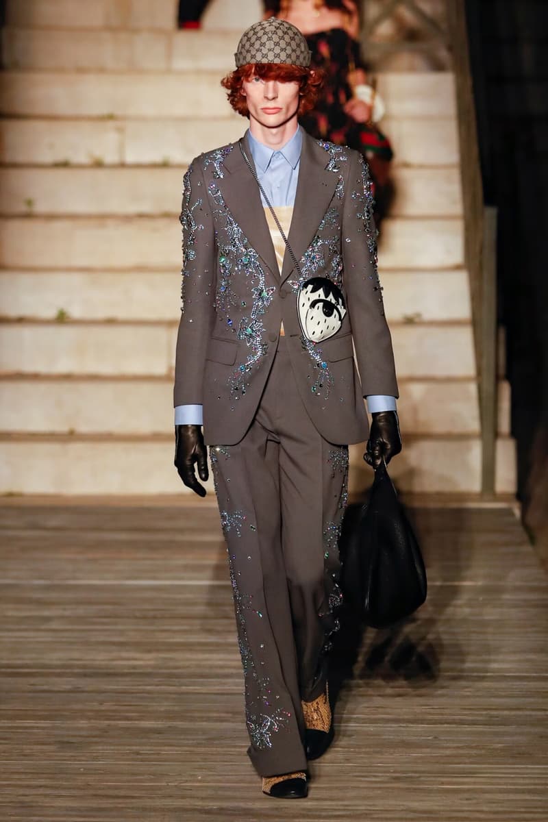 Gucci 全新時尚大秀「COSMOGONIE」正式登場