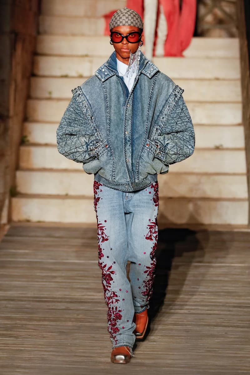 Gucci 全新時尚大秀「COSMOGONIE」正式登場