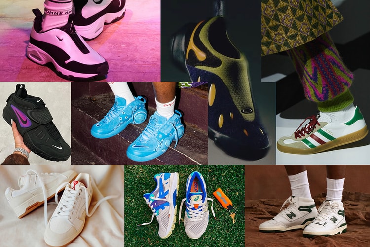 与话题品牌的联名,能否让这些被时代「冷落」的老鞋重获关注?