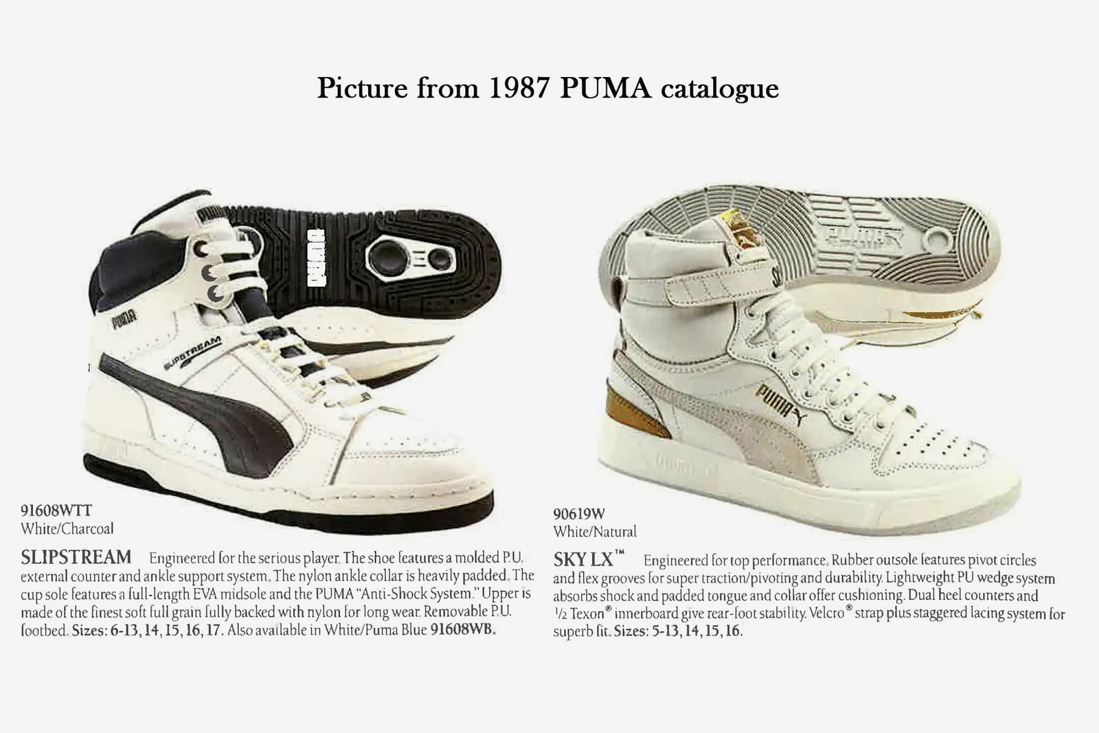 与话题品牌的联名，能否让这些被时代「冷落」的老鞋重获关注？