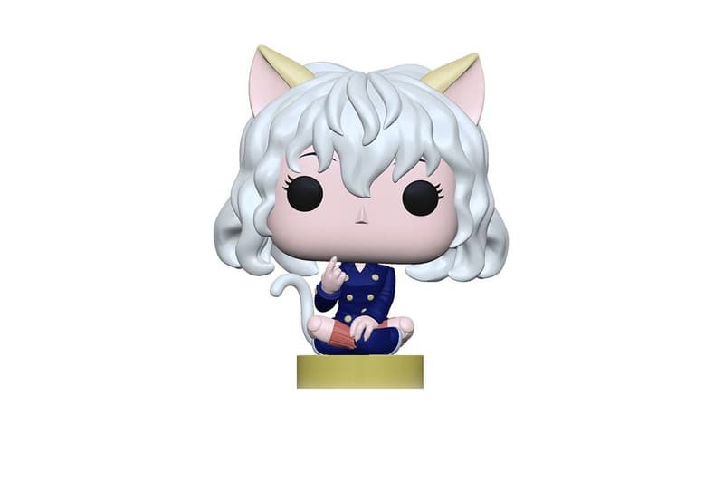 FUNKKO POP! 推出全新「Hunter x Hunter 猎人」公仔系列