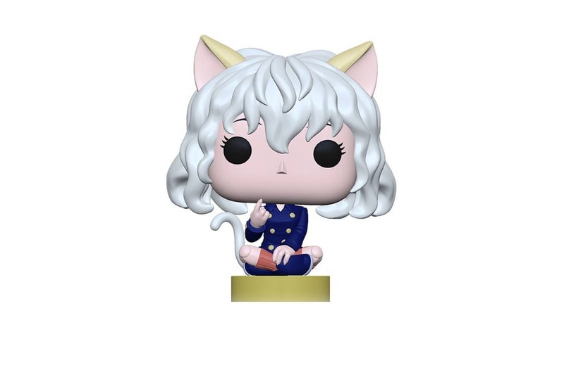 FUNKKO POP! 推出全新「Hunter x Hunter 猎人」公仔系列
