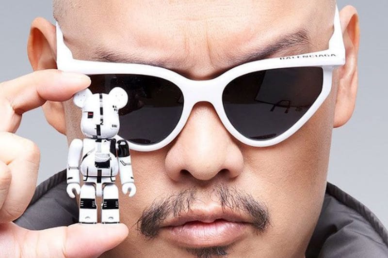 ACRONYM x Medicom Toy BE@RBRICK 最新联名公仔正式登場