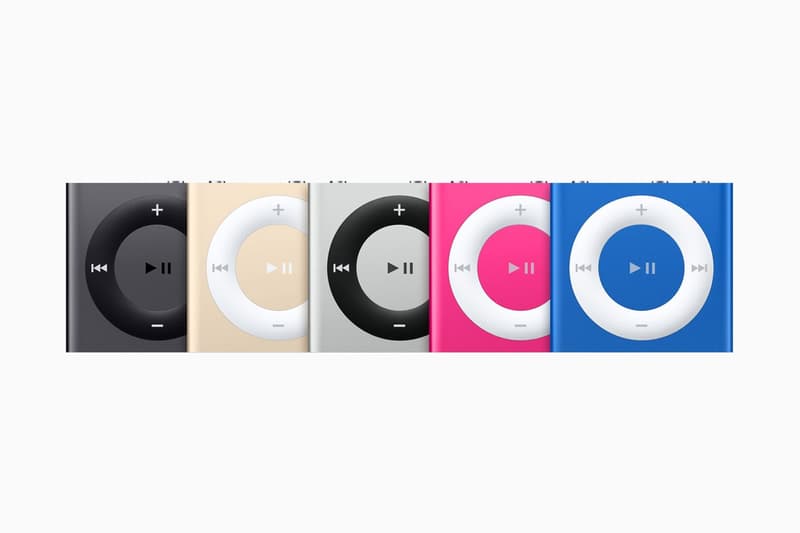 Apple 官方宣佈 iPod touch 正式停產