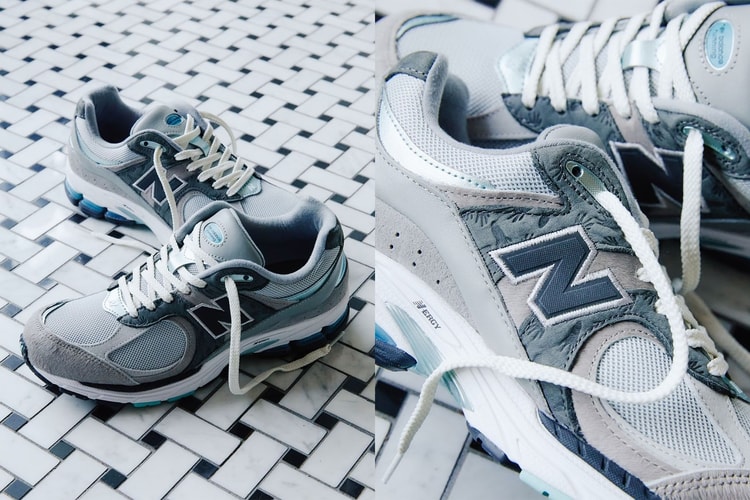 atmos x New Balance M2002RAT 最新聯名鞋款正式登場