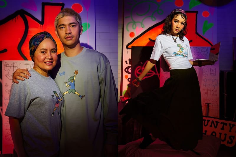 Auntys Haus 最新系列「Nina Day Off」正式登場