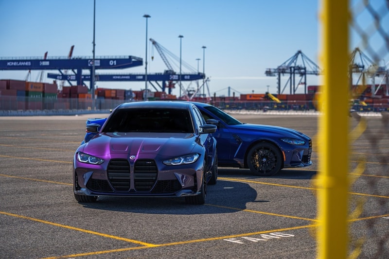 BMW 正式发表限量 500 辆 M3 Edition 50 Jahre 特别版车型