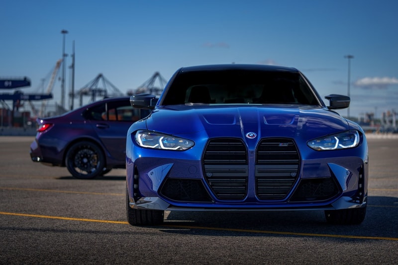 BMW 正式发表限量 500 辆 M3 Edition 50 Jahre 特别版车型