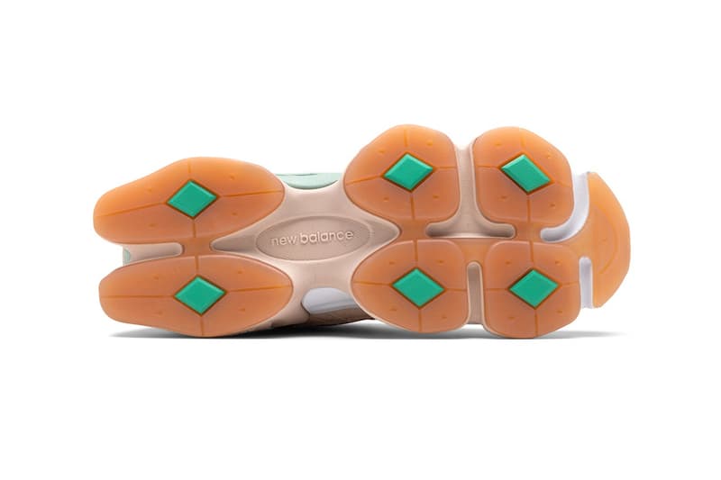 近賞 Joe Freshgoods x New Balance 9060「Inside Voices」联名鞋款