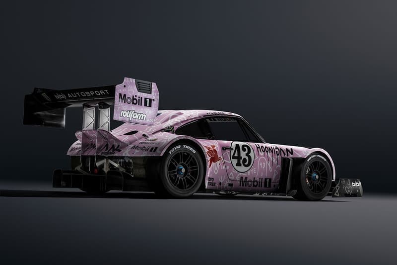 Ken Block 携手艺术家 GucciGhost 打造 1,400 马力豪改 Porsche 911