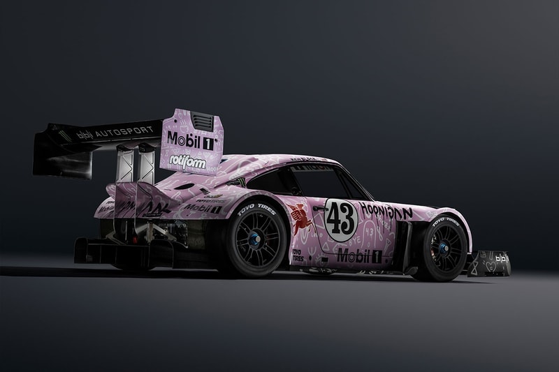 Ken Block 携手艺术家 GucciGhost 打造 1,400 马力豪改 Porsche 911
