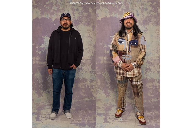 KidSuper 正式發佈 2022 春夏系列「What Do You Want To Do Before You Die？」Lookbook