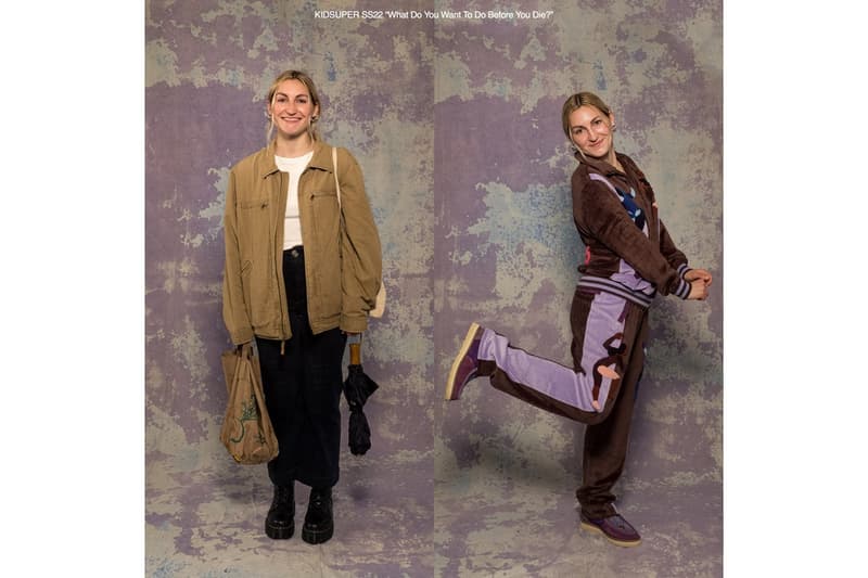 KidSuper 正式發佈 2022 春夏系列「What Do You Want To Do Before You Die？」Lookbook