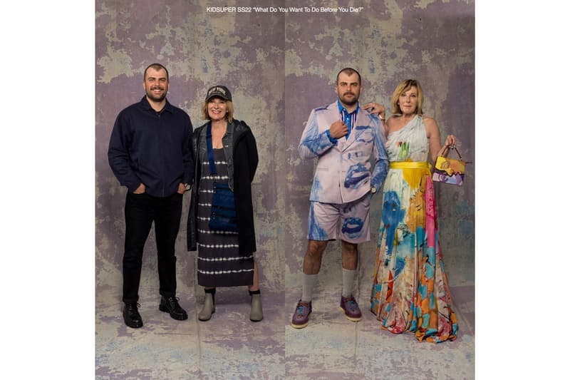 KidSuper 正式發佈 2022 春夏系列「What Do You Want To Do Before You Die？」Lookbook