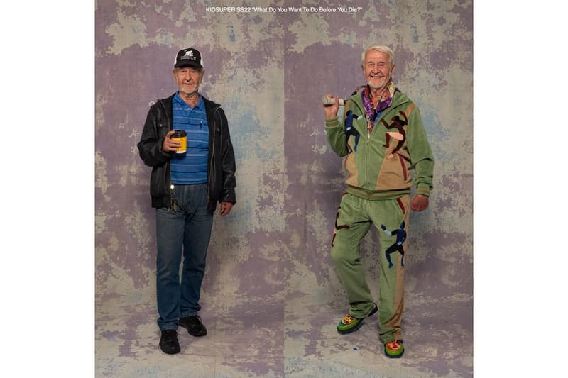 KidSuper 正式發佈 2022 春夏系列「What Do You Want To Do Before You Die？」Lookbook