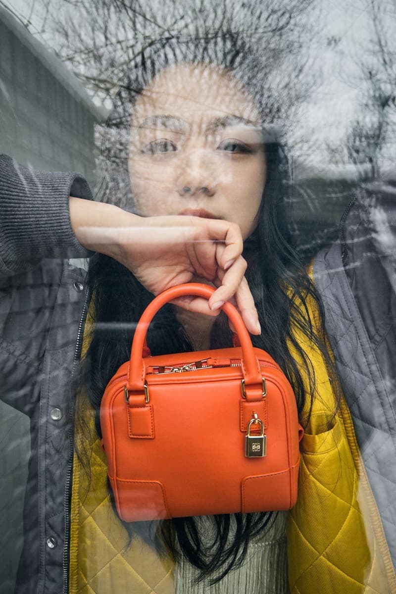 LOEWE 正式发布 2022 早秋系列宣传大片