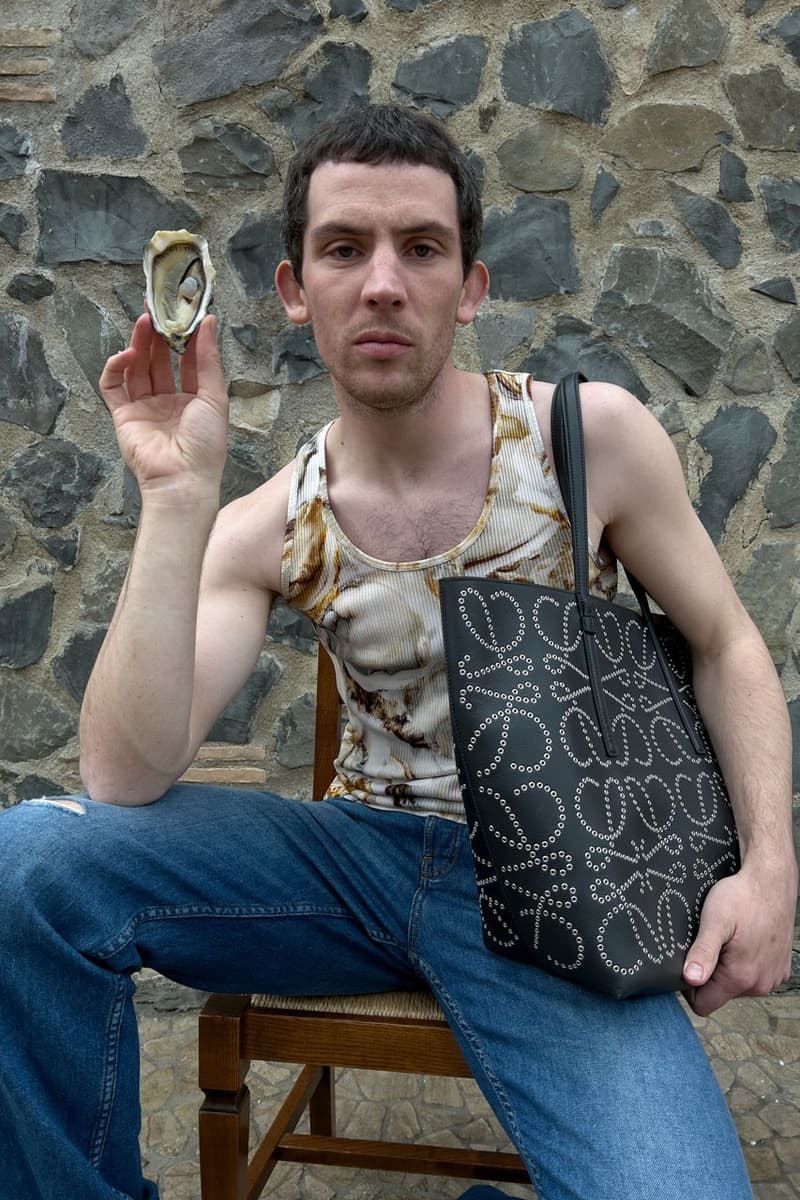 LOEWE 正式发布 2022 早秋系列宣传大片