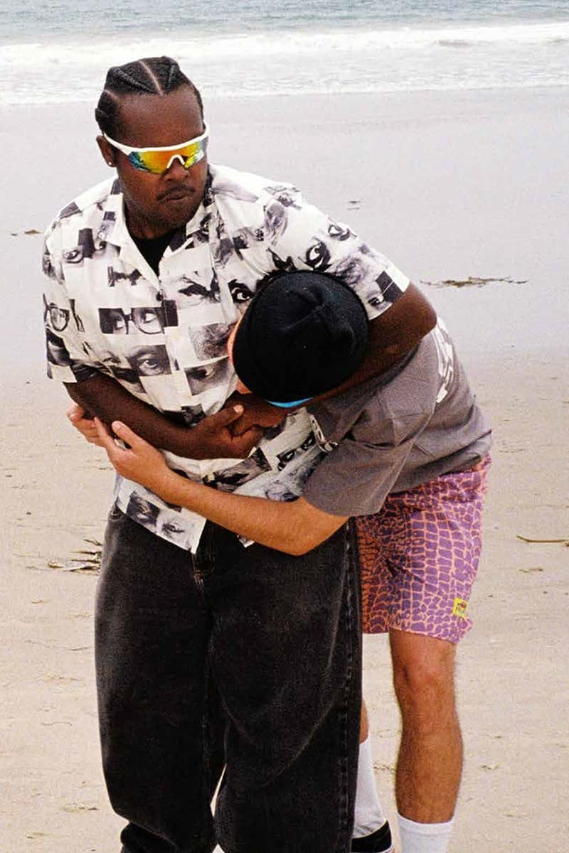 Palace Skateboards x Jimmy’z 最新聯名系列正式登場