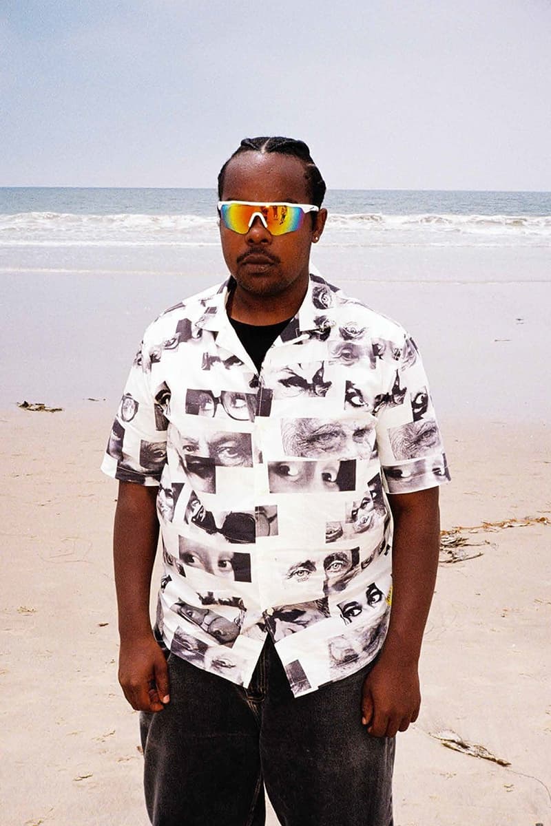 Palace Skateboards x Jimmy’z 最新聯名系列正式登場