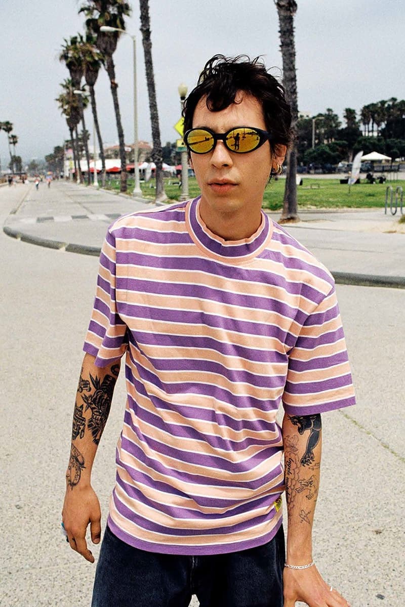 Palace Skateboards x Jimmy’z 最新聯名系列正式登場