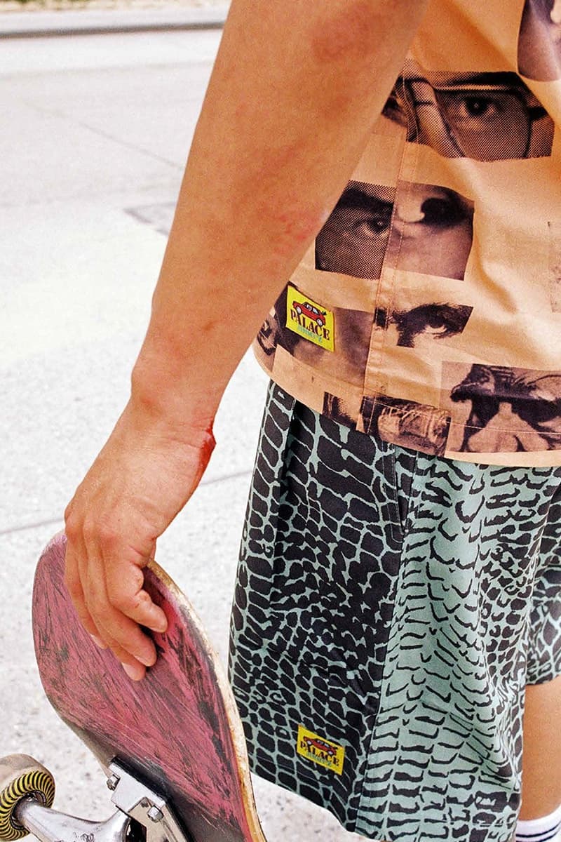 Palace Skateboards x Jimmy’z 最新聯名系列正式登場